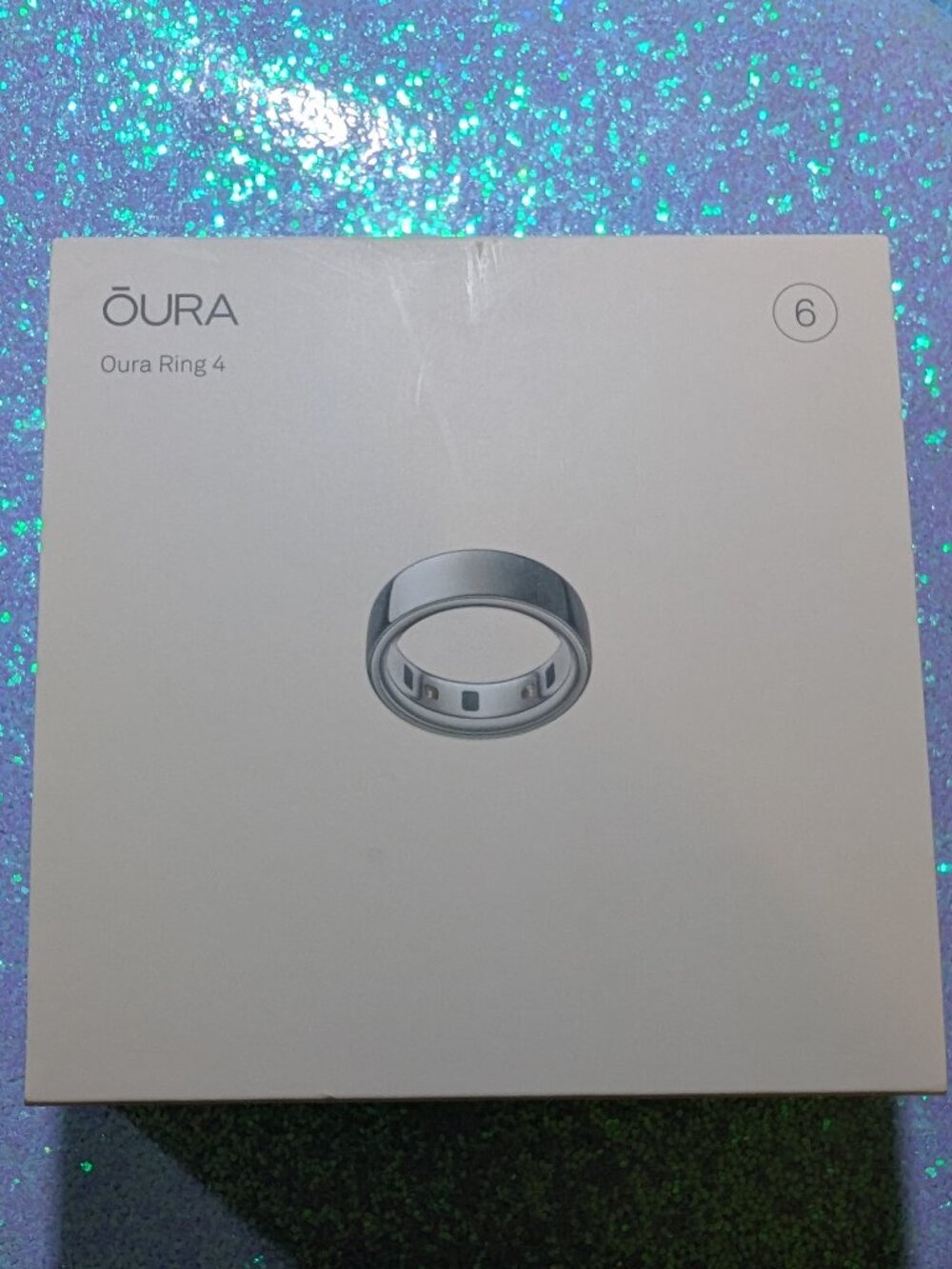 Oura ring 4